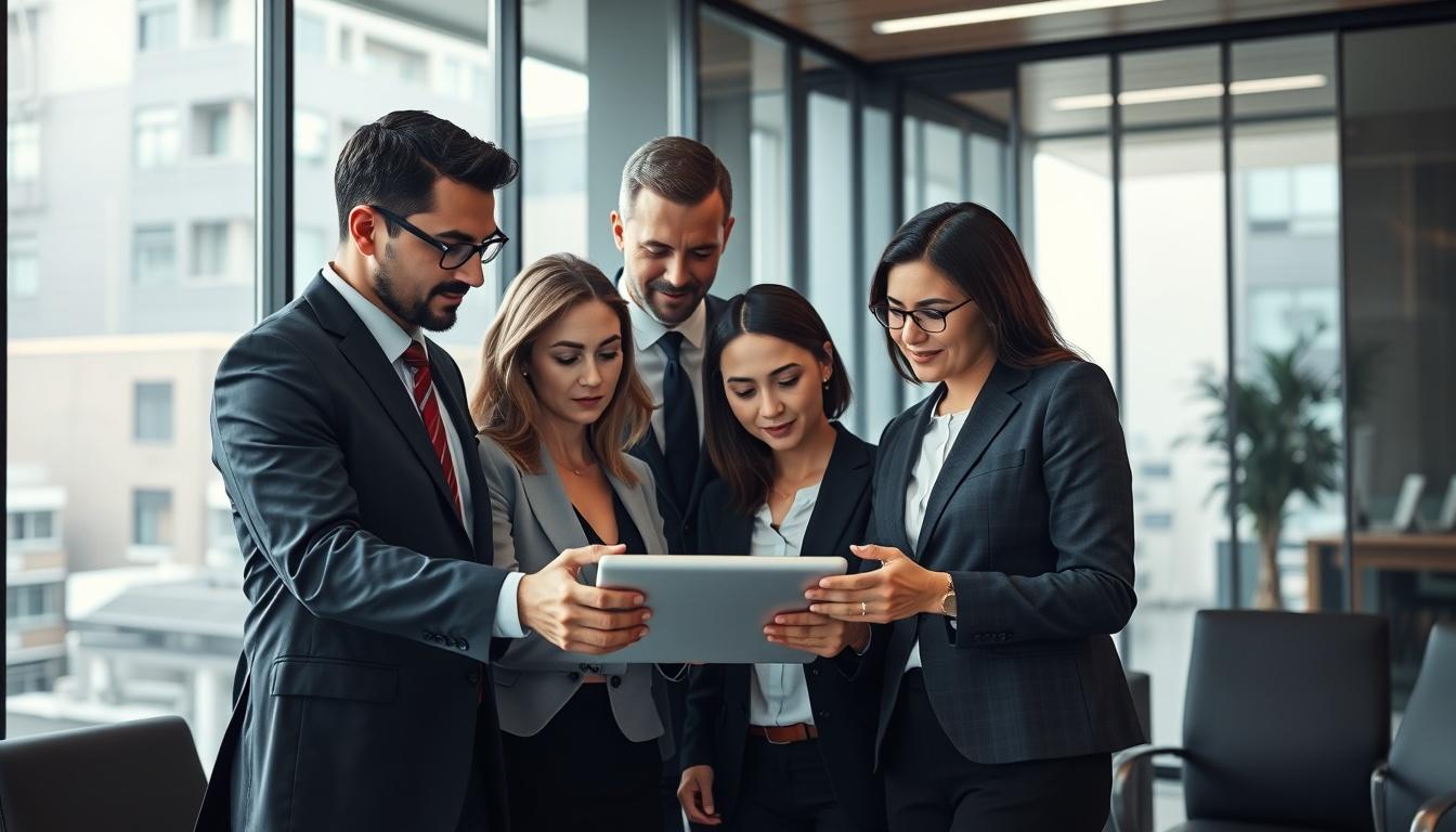 Professional plan visual